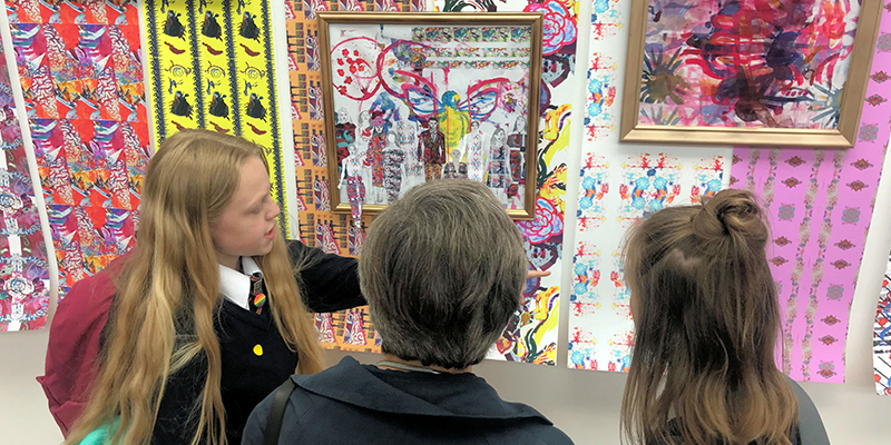 Design project puts making at the heart of pupils’ futures