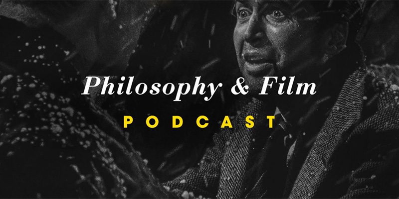 Philosophy & Film Podcast with Dr Natasha McKeever