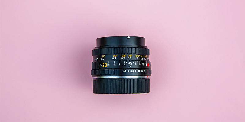 camera lens