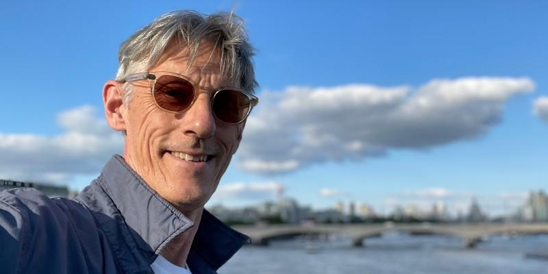 Photo of Steve Shill