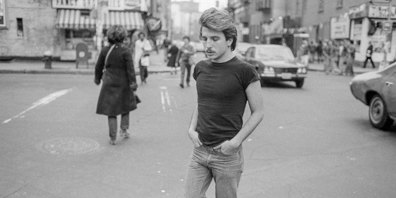 Untitled, from the series Christopher Street (1976). © Sunil Gupta. All Rights Reserved, DACS 2020.