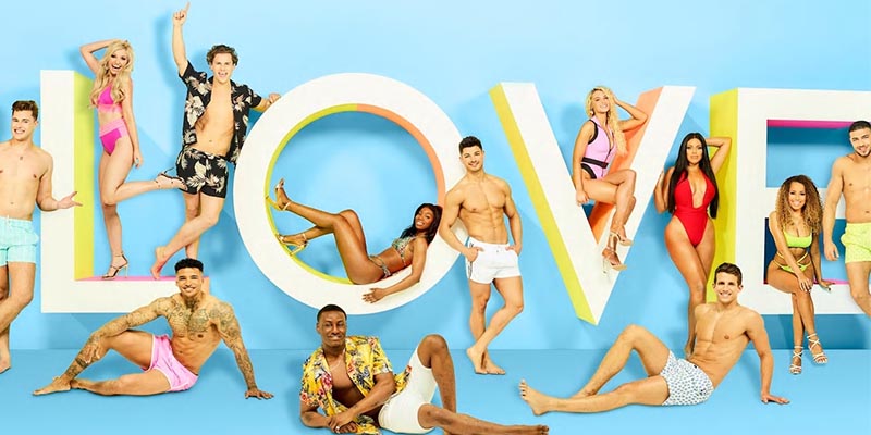 Love Island ITV show