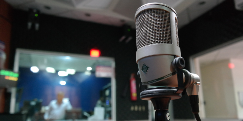 Microphone