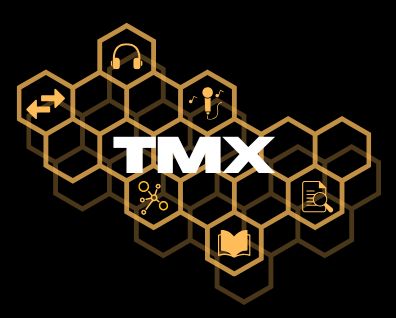 The Music Exchange logo