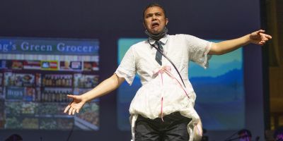 ‘Mapping Community (through) Opera’ Conference