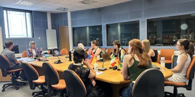 Conference Interpreting Professionalisation Talk 2025-26: Technology, AI, and the Future of Conference Interpreting