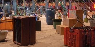 Professor Gail Day is this year’s Pilkington Visiting Professor in Art History