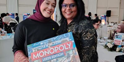 MA Textile Innovation and Branding graduate selected as a British Council Alumni Award finalist