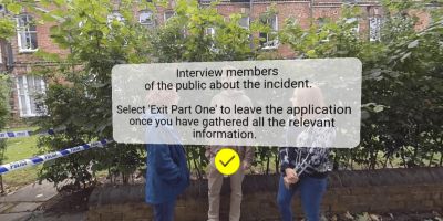University of Leeds’ NewsdayVR project wins Education North Award