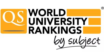 Qs world rankings by subject
