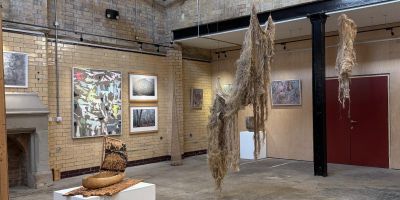 Group exhibition in Scarborough co-curated by MA Fine Art student Molly Newham features works by students and alumni