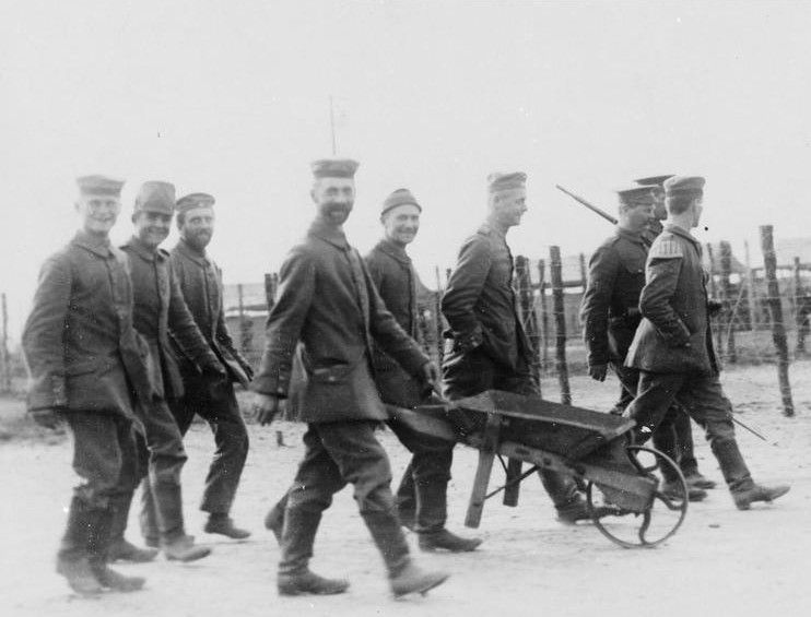 German POWs in Yorkshire pioneered modern business education, Faculty researcher argues