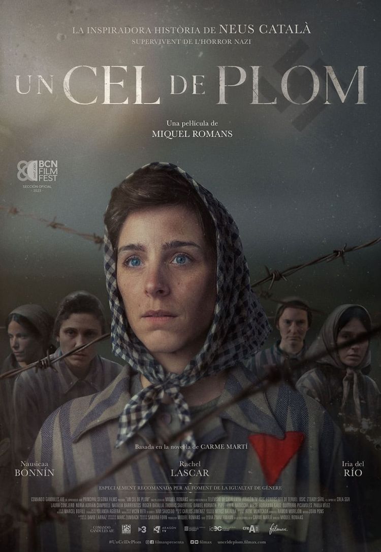 SPLAS Film Club Screening of Un cel de plom Features Q&A with Director Moderated by Students