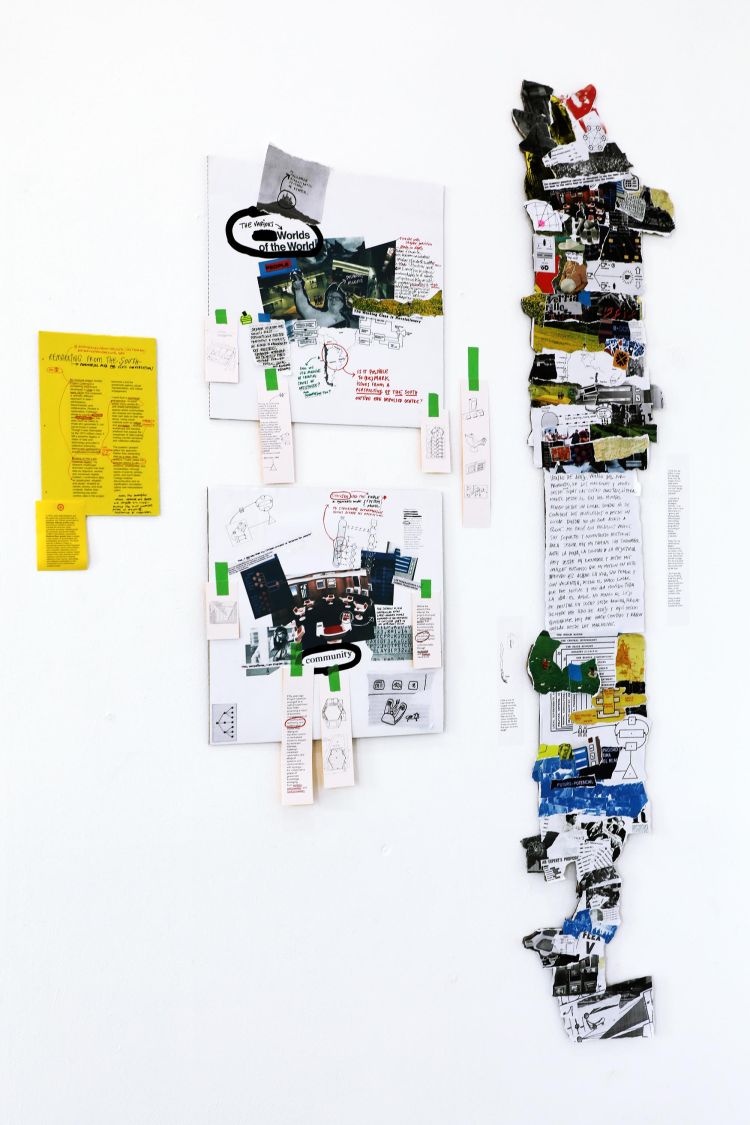 Work by Barbara Urrutia-Badilla