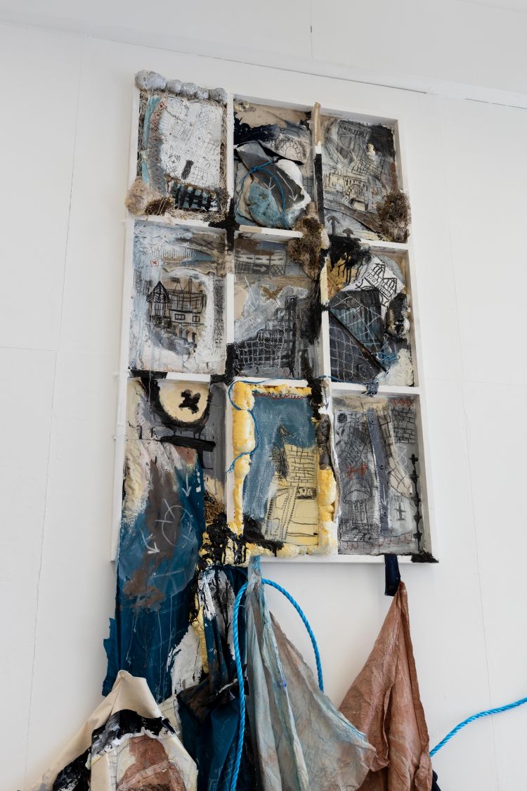 Artwork by Molly Newham