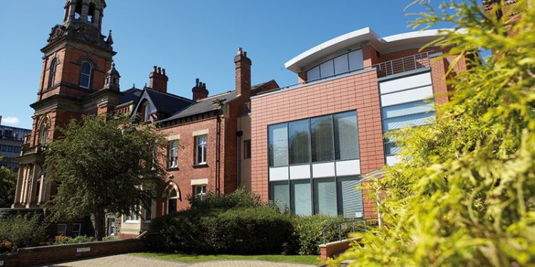 School of Music and Centenary Hall