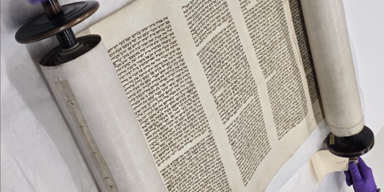 Czech Scroll