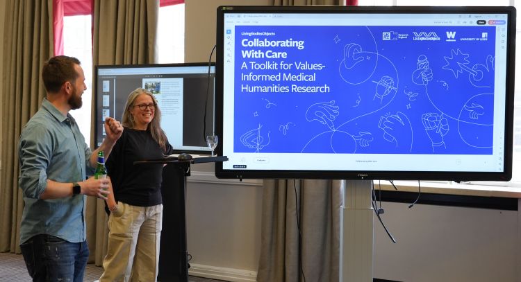 Toolkit launched to support inclusive collaboration in medical humanities research