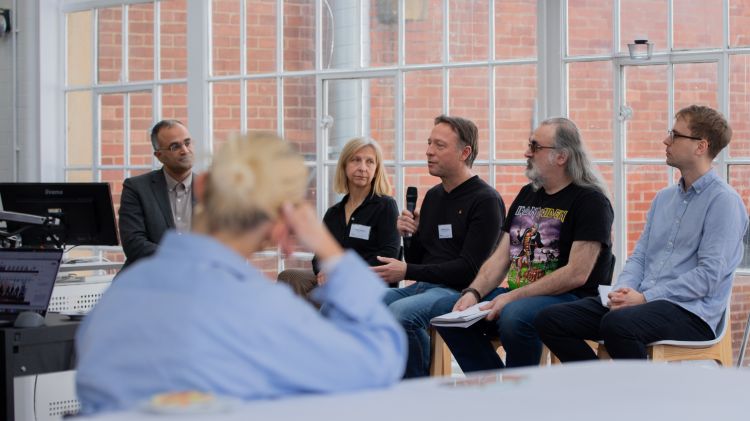 Questions for the panel at the Fragmented Fibres Symposium