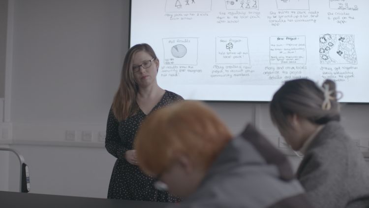 Learn the fundamentals of User Experience (UX) design through a combination of theory, best practice, and hands-on workshops