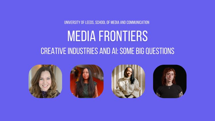 Media frontiers