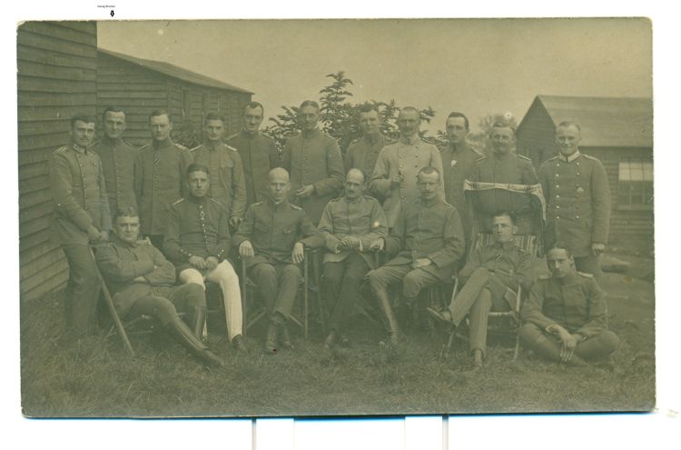 German POWs in Yorkshire pioneered modern business education, Faculty researcher argues