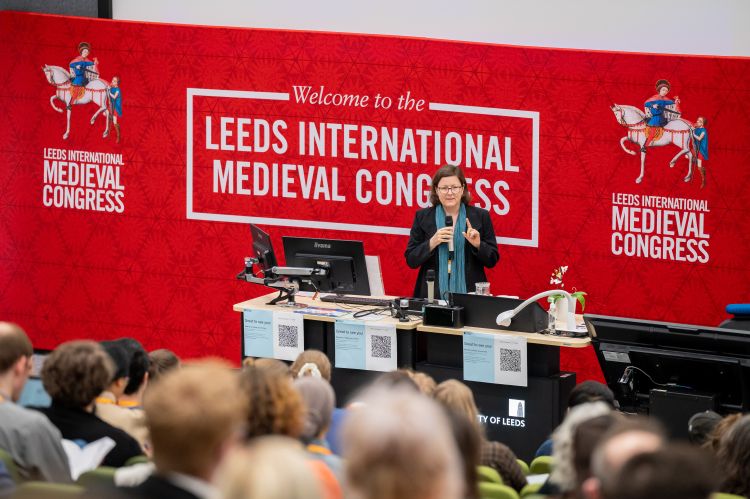 2,763 Medievalists Attend IMC 2025