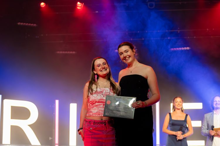 LUUMIC wins Riley Award for Community Impact