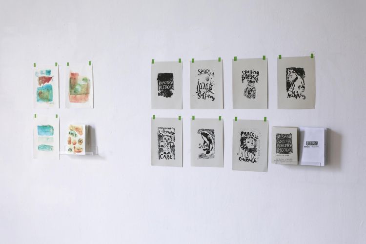 Artworks by Beth Duggleby