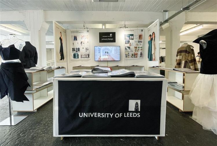 Celebrating Student Success at Graduate Fashion Week 2025