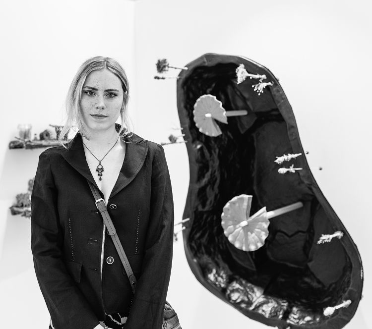 UG student profile School of Design