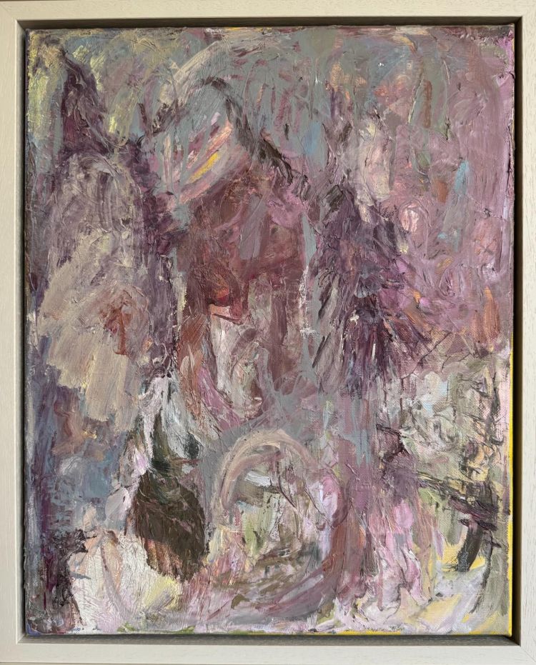 Artwork by Rebecca O'Hooley