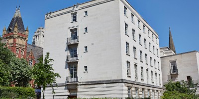 Michael Sadler building