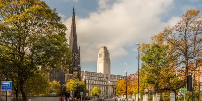 Parkinson building