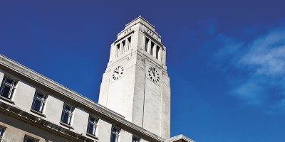 Parkinson tower at leeds