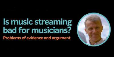 David Hesmondhalgh photo on event banner