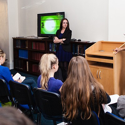 Impact and engagement English