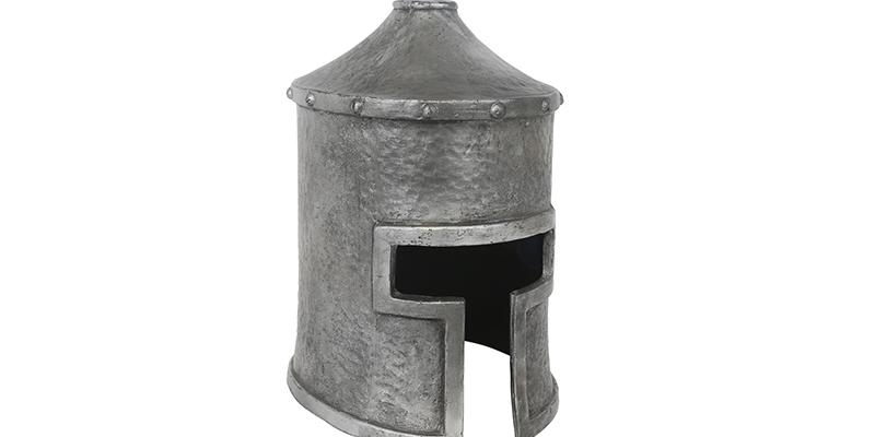 Royal armouries helmet 