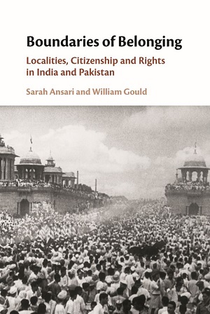 Ansari and gould boundaries book