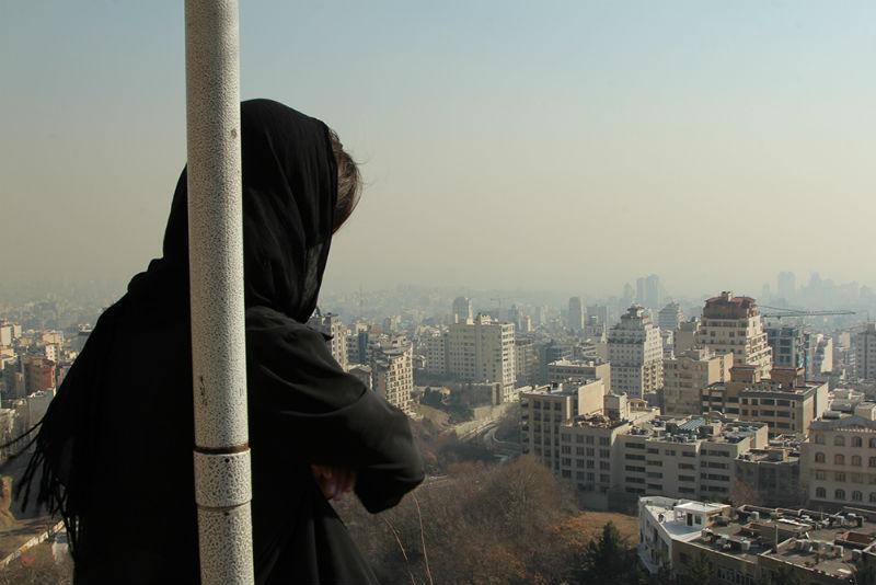 Photography of Tehran, by Azadeh Fatehrad