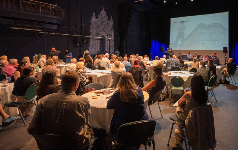 Former staff, students and supporters gather to celebrate the legacies of Bretton Hall