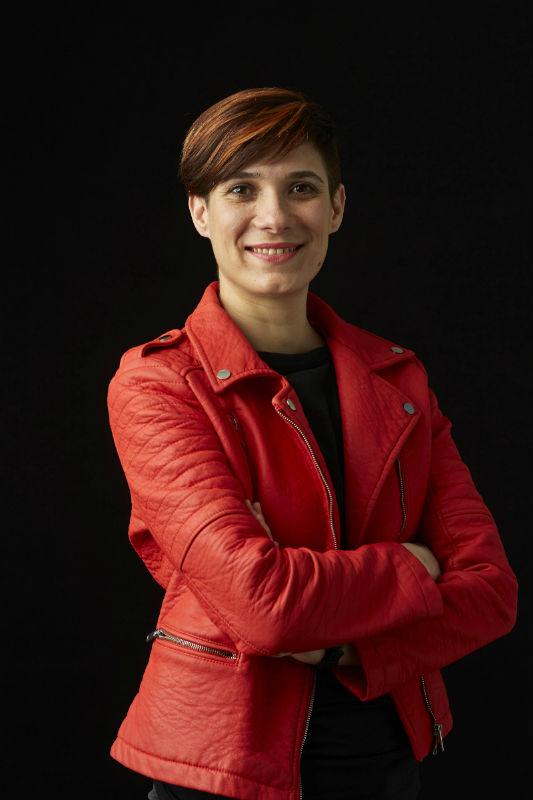 Lenka Vráblíková, a PhD graduate from the School of Fine Art, History of Art and Cultural Studies