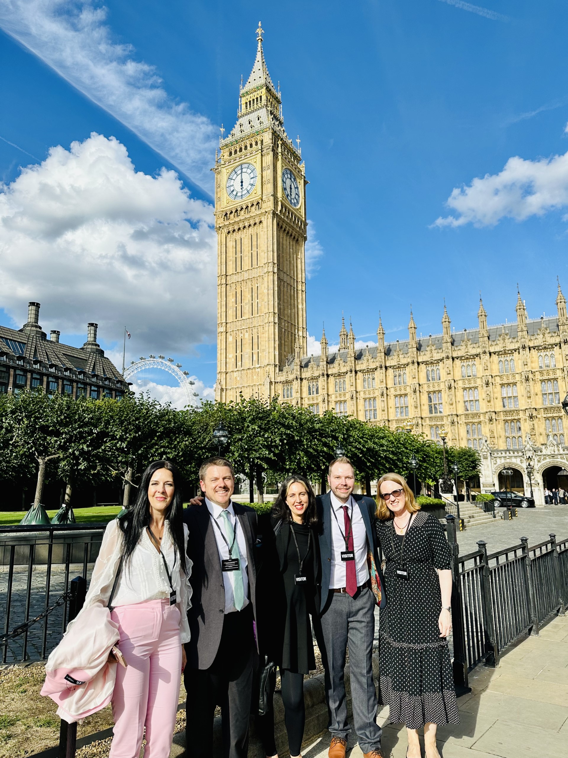 "Lingustics in Modern Foreign Languages" group at Westminster. 