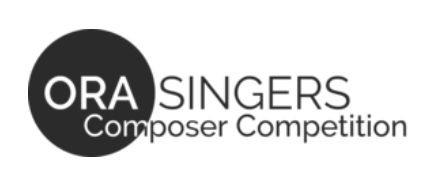 ORA Singers Composer Competition Logo