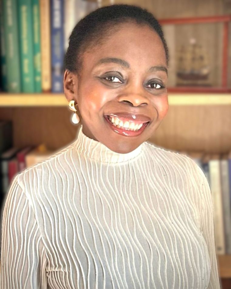 Dr Victoria Omotoso