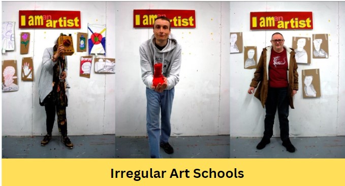 irregular art schools