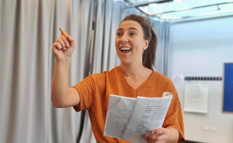 Graduate secures role at Royal Shakespeare Company