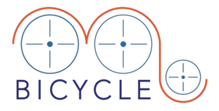 Bicycle logo