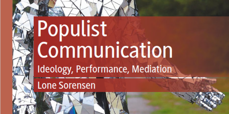 Research Seminar: Populist Disruption and the Fourth Age of Political Communication