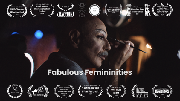 Fabulous Femininities film poster